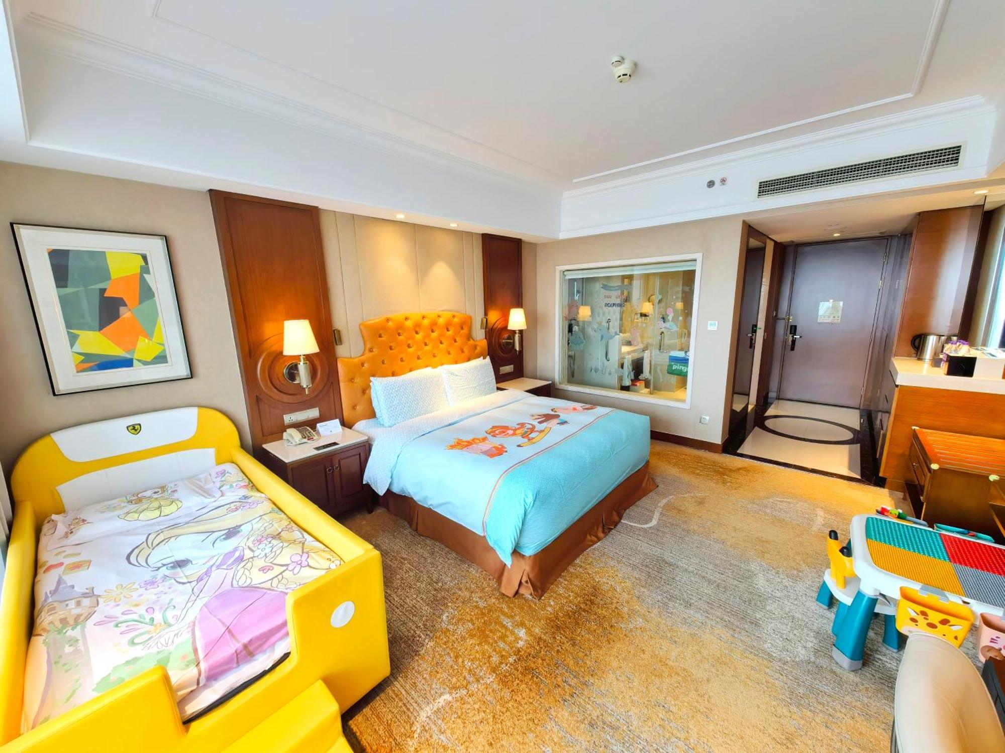 Doubletree By Hilton Ningbo - Chunxiao Hotell Exteriör bild